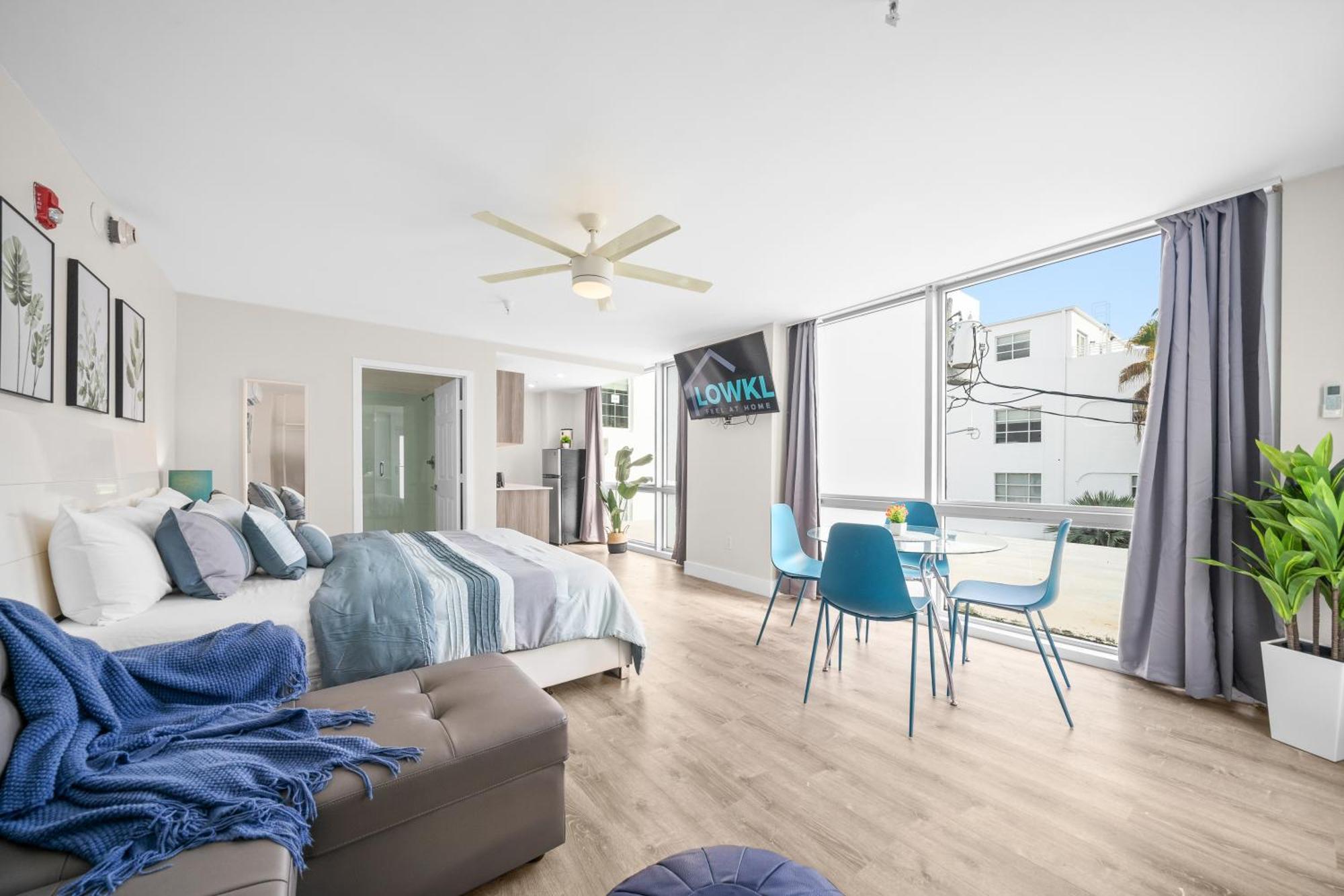 Appartamento The Samantha By Lowkl Miami Beach